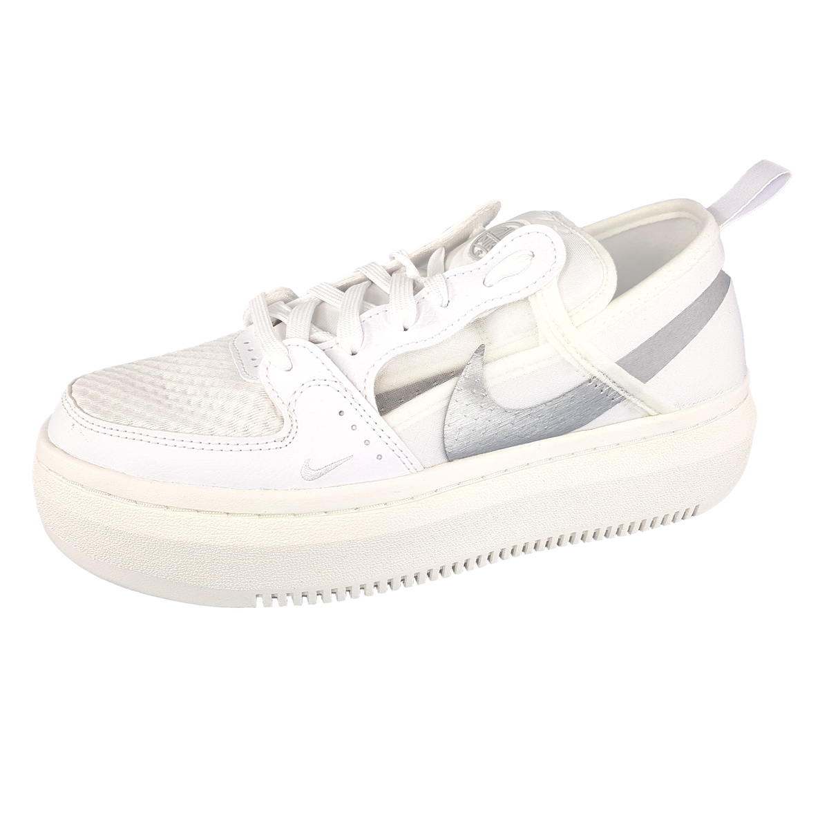 Nike Court Vision Alta TXT CW6536 Weiß 102- Weiß