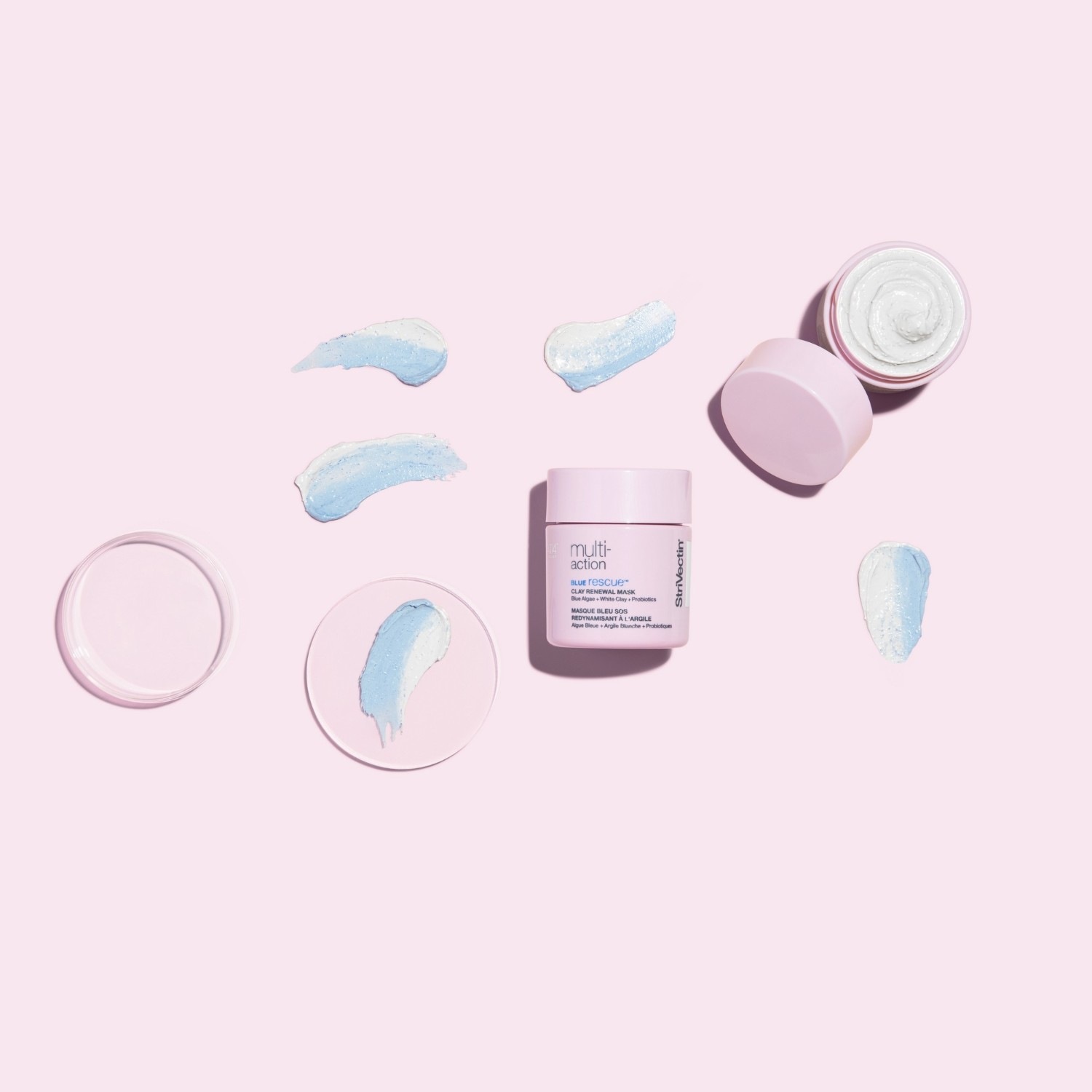 StriVectin Blue SOS revitalizujúca ílová maska