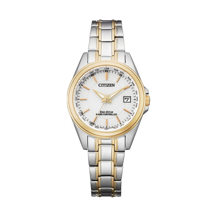 Citizen Damenuhr Sport Eco-Drive