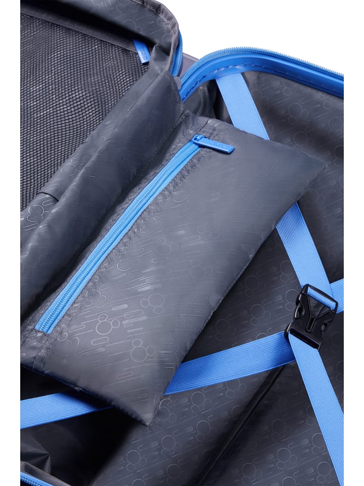 American Tourister Hardcase-Trolley in Blau - (B)40 x (H)55 x (T)20 cm günstig kaufen onesize