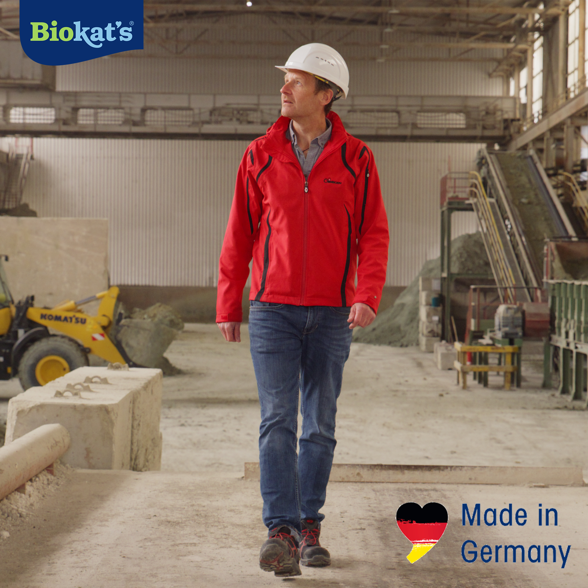 Biokat's Katzenstreu Biokat's classic fresh 3in1 10 l