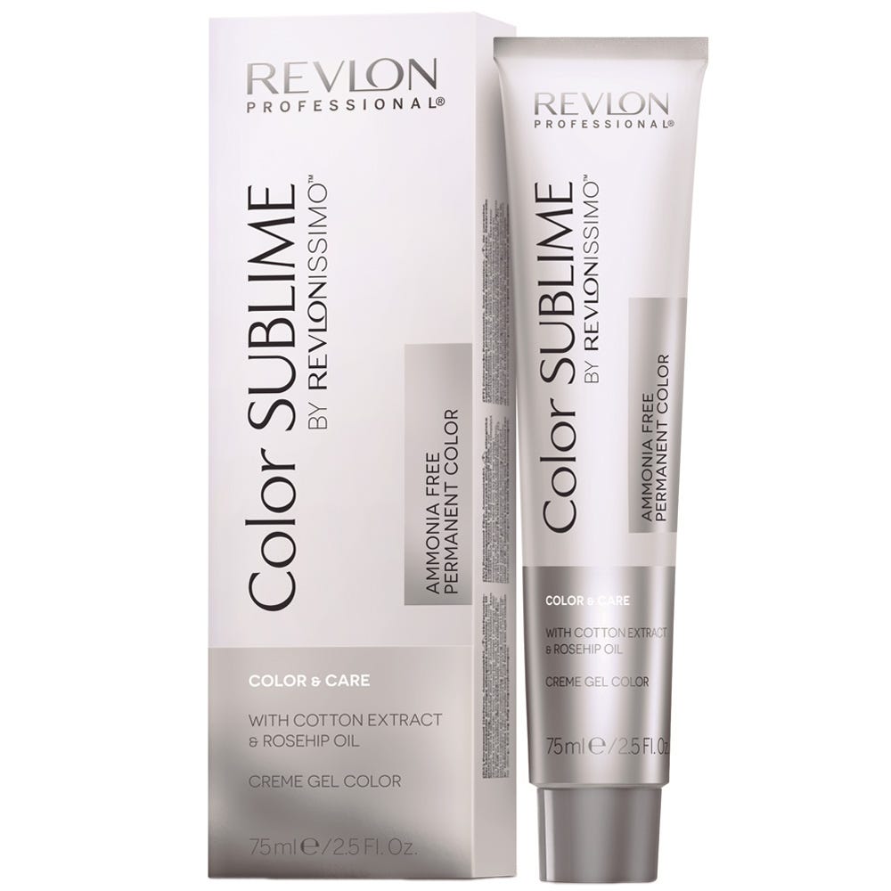 Revlon Revlonissimo Color Sublime Permanent Color 4,65 75 ml