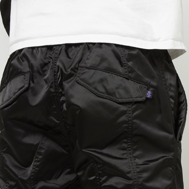 Alpha Industries UV Nylon Pant Black