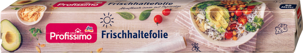 Frischhaltefolie, 50 m