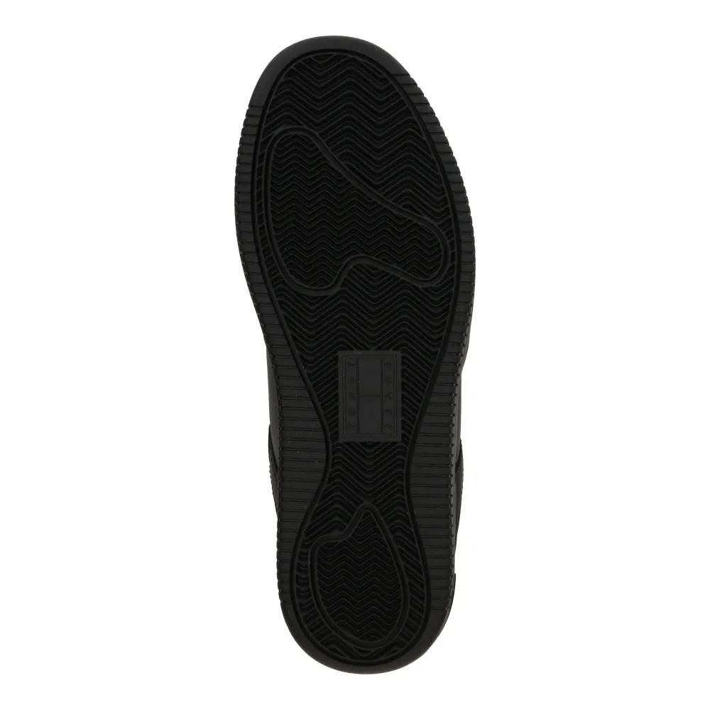 Tommy Hilfiger Retro Basket EN0EN02505-BDS / schwarz