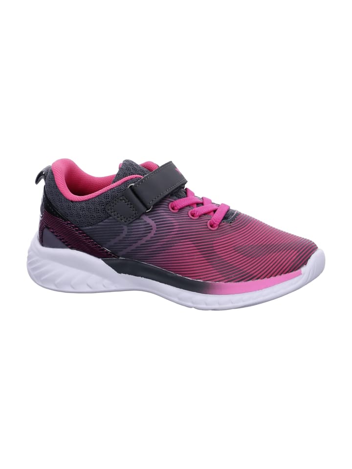 Lurchi Sportliche Schnürschuhe in Pink günstig kaufen