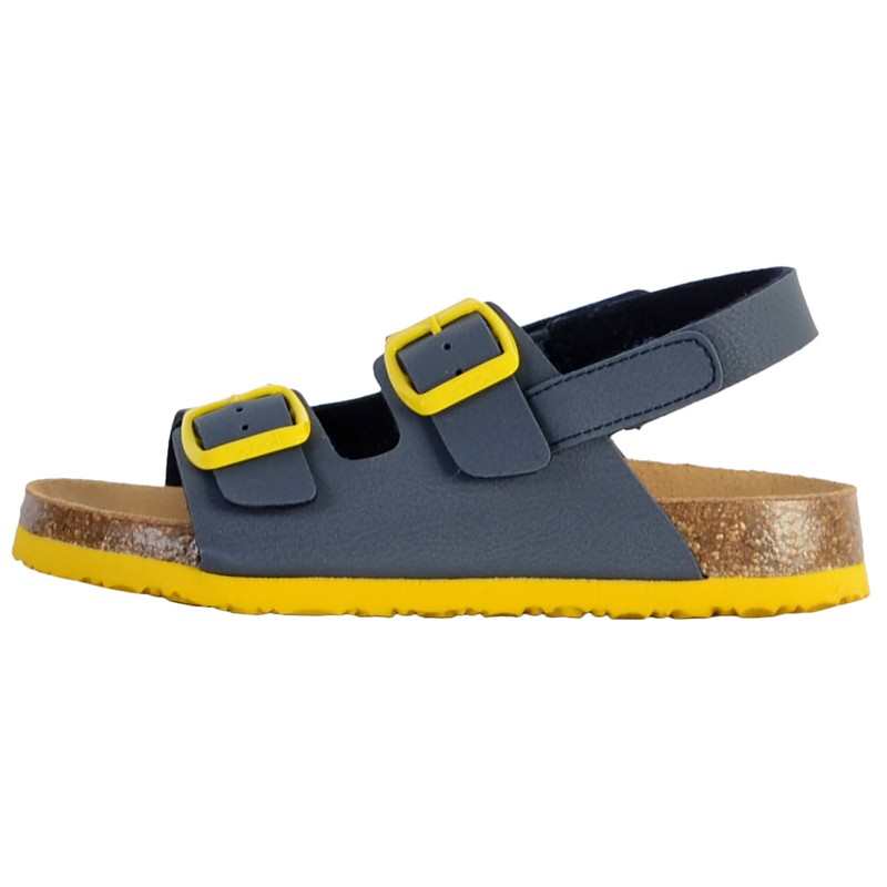 Sandales cuir Turtle