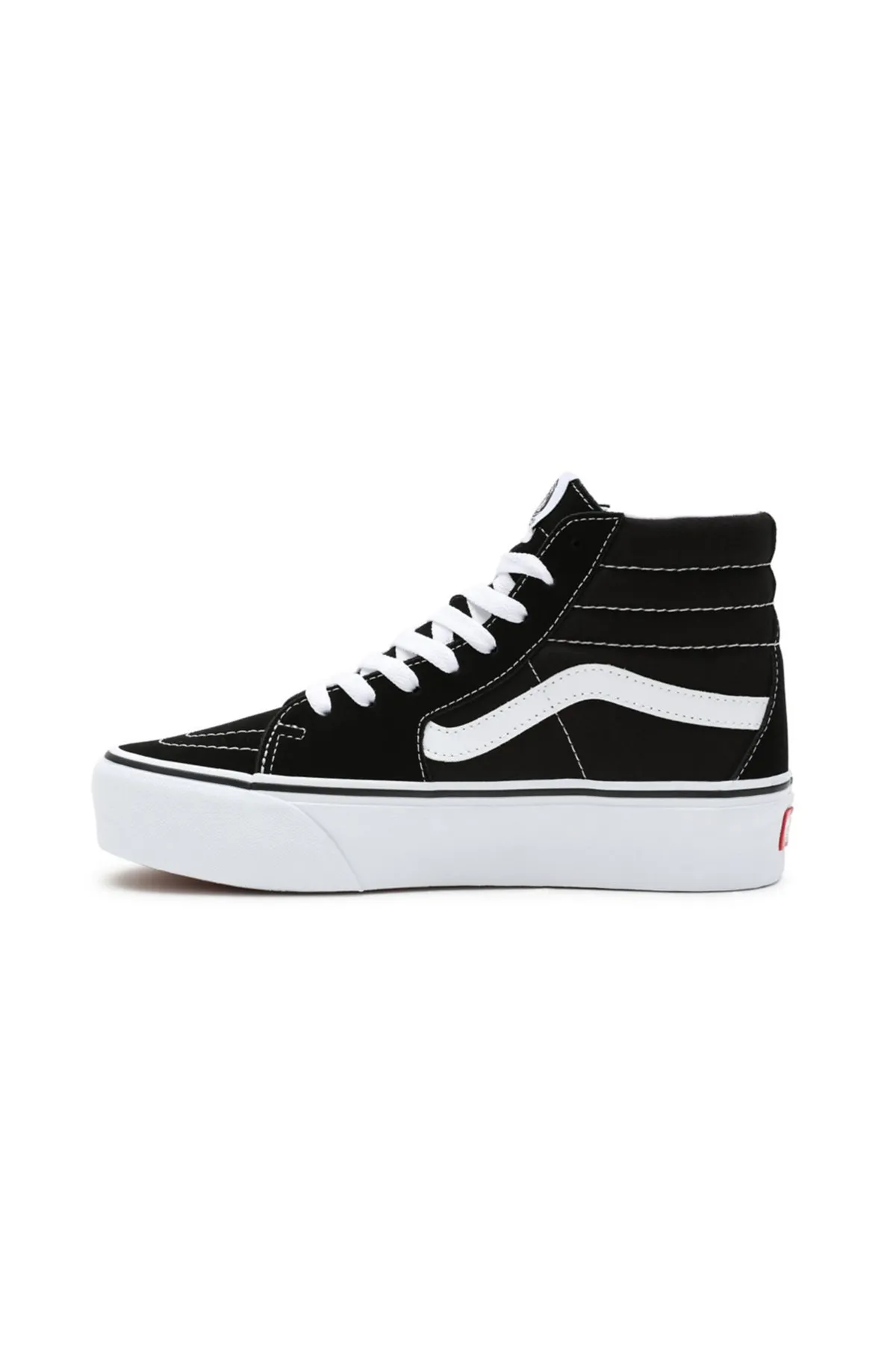 Vans  Sneaker - Schwarz - Flacher Absatz