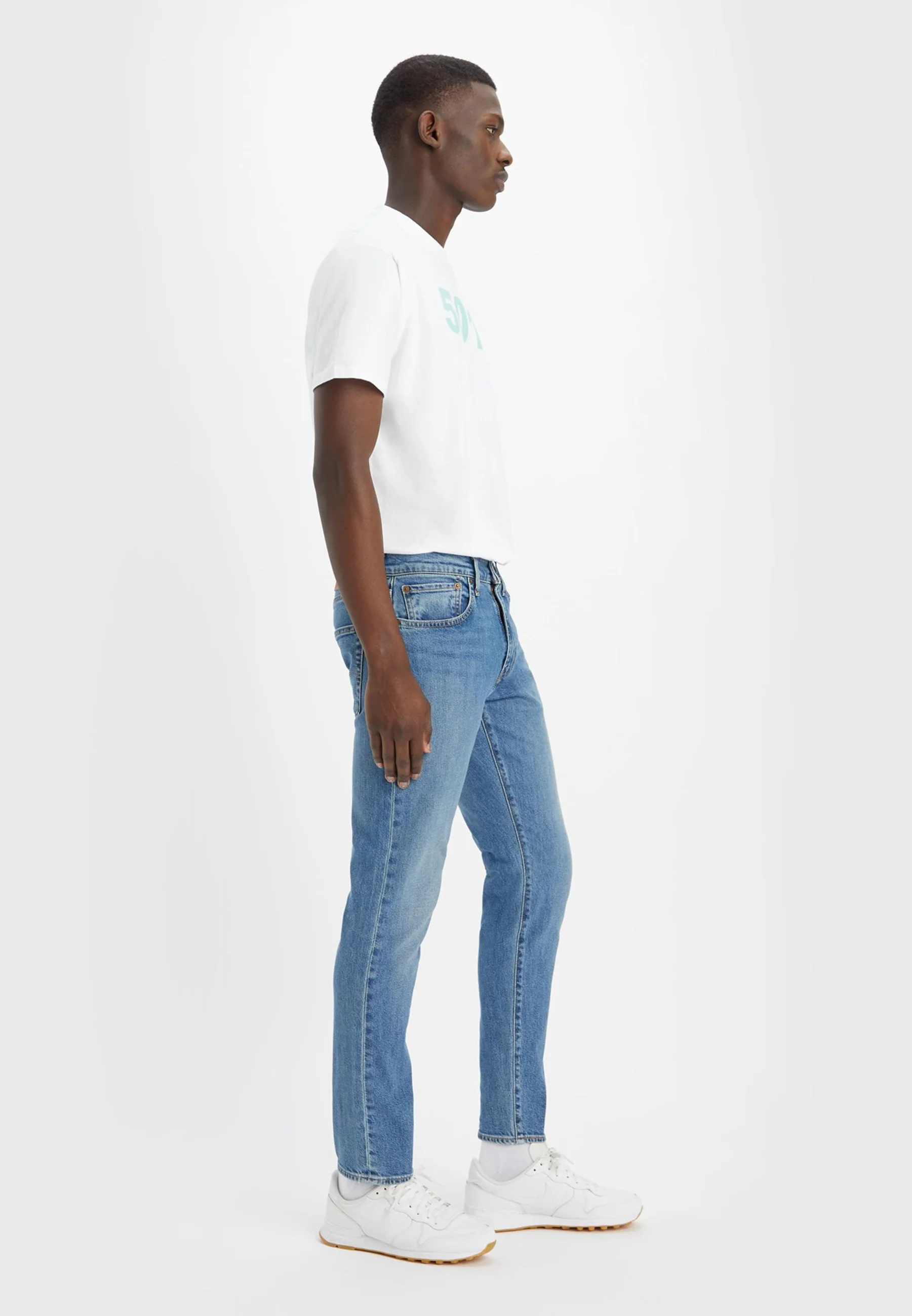 Levi's® 512™ SLIM TAPER - Vaqueros de corte cónico