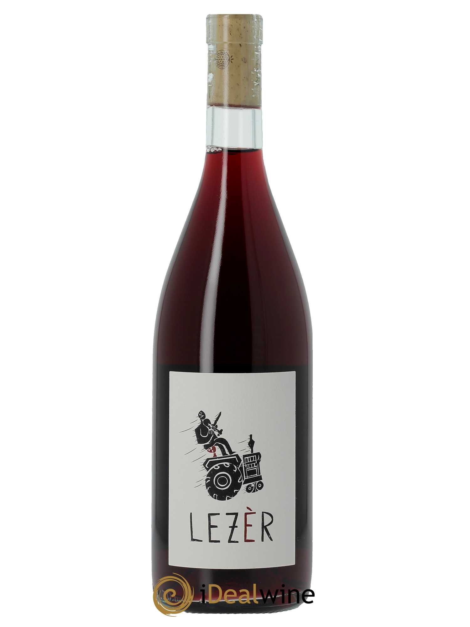 Vigneti delle Dolomiti IGT Lezèr Elisabetta Foradori  2021 - Lot de 1 Bouteille