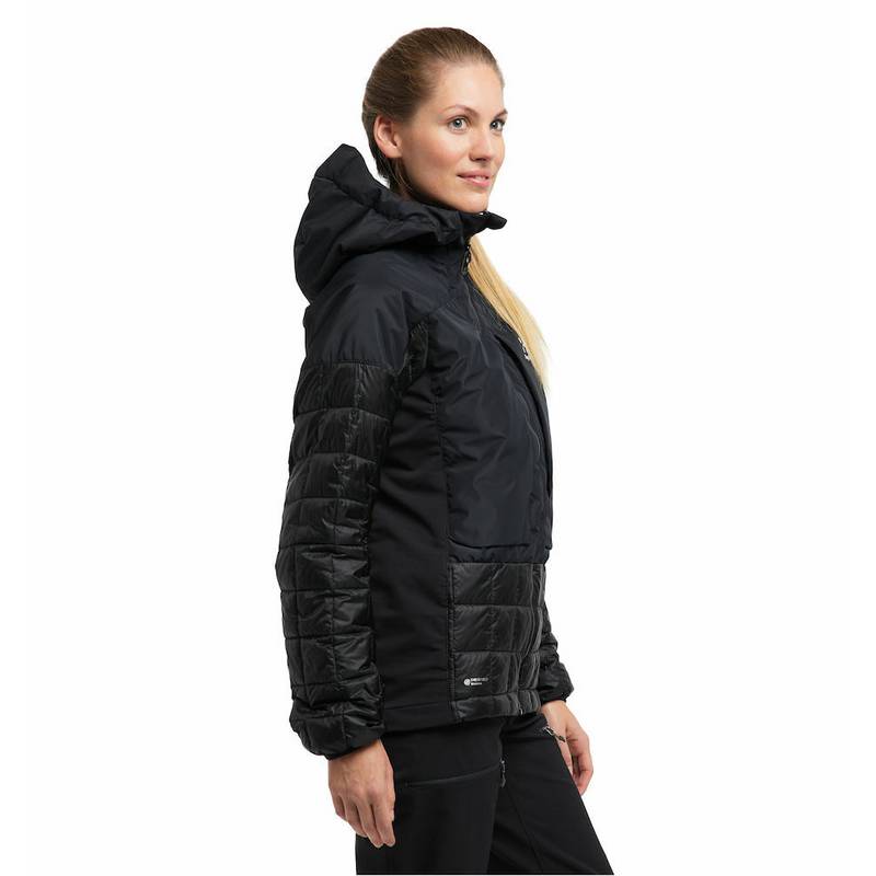 Haglöfs Nordic Mimic Hood Outdoorjacke Damen