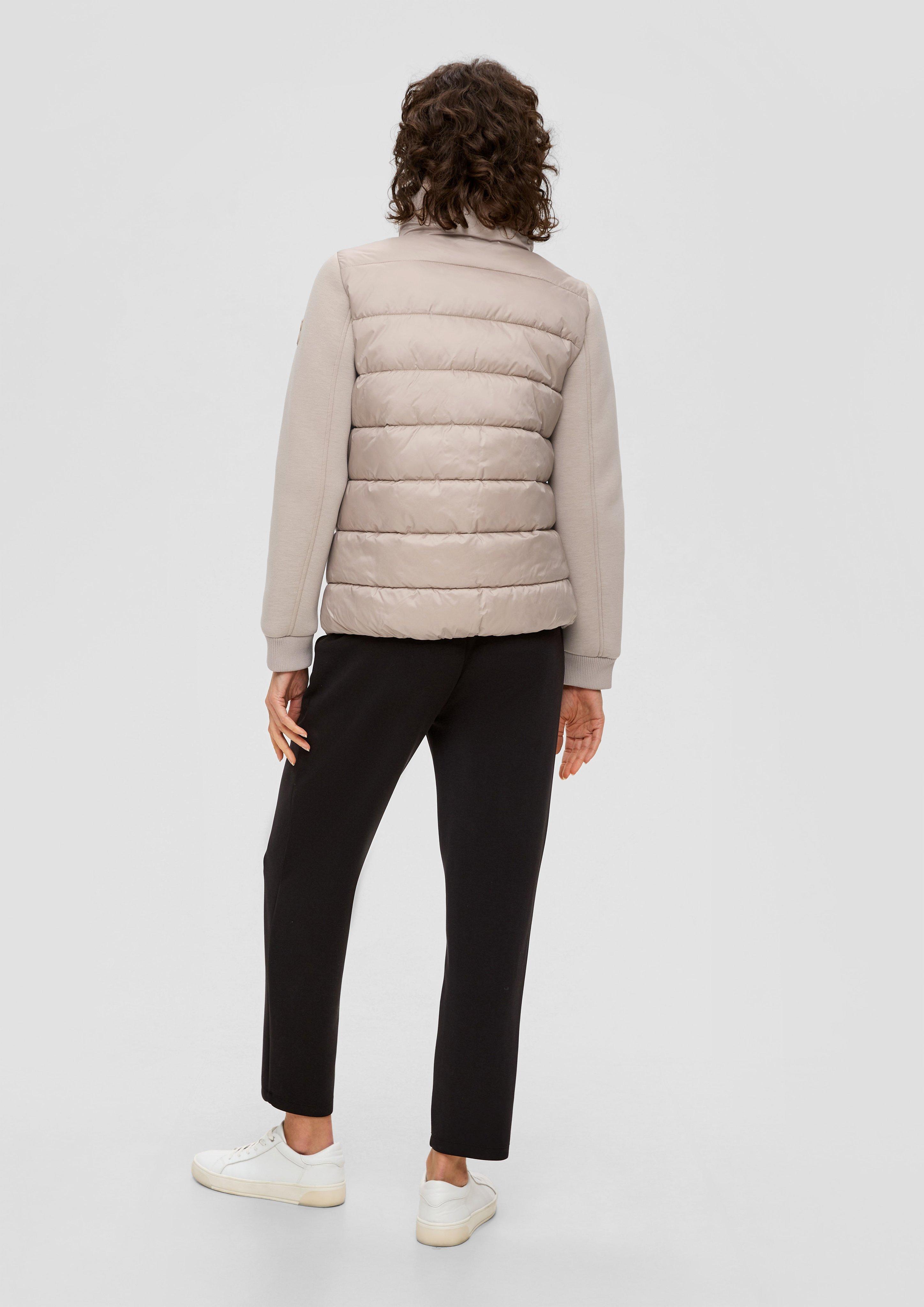 Steppjacke im Farbicmix  2141565-8093