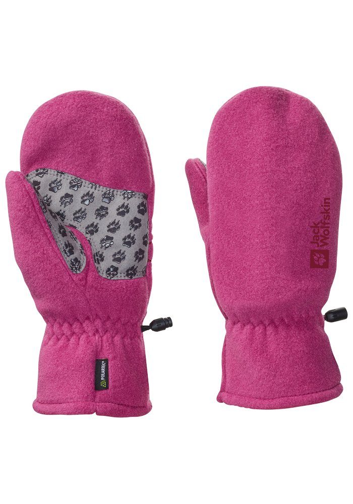 Jack Wolfskin Fäustlinge FLEECE MITTEN KIDS