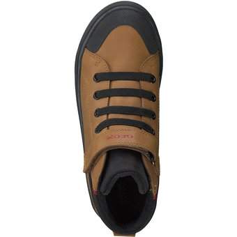Geox J.Gisli BoyF Sneaker in braun