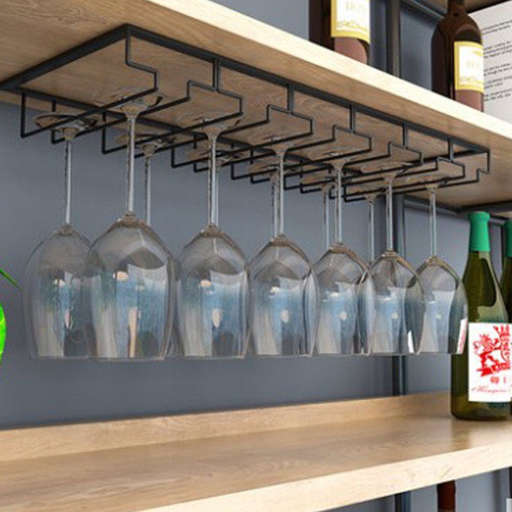 Jormftte Gläserhalter Hängende Glashalter-Weinglasstütze