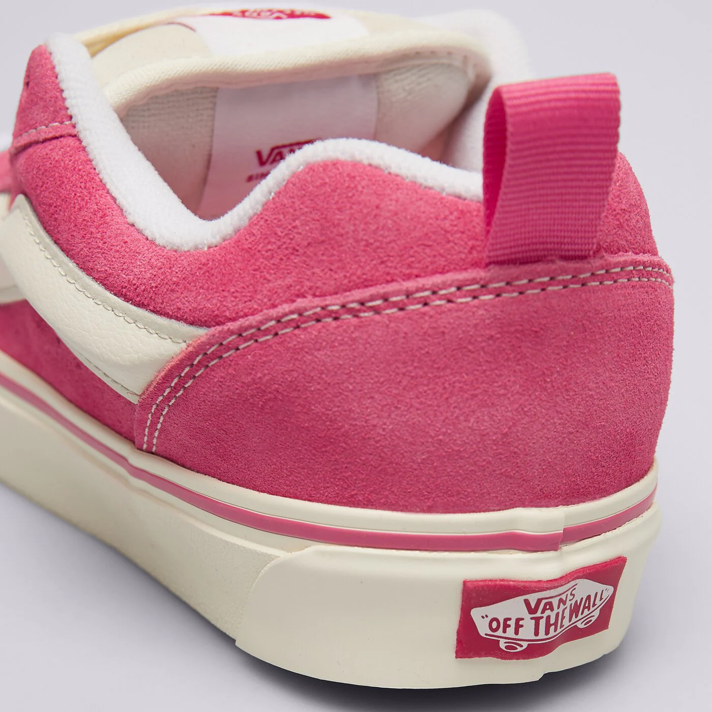 VANS KNU Rosa