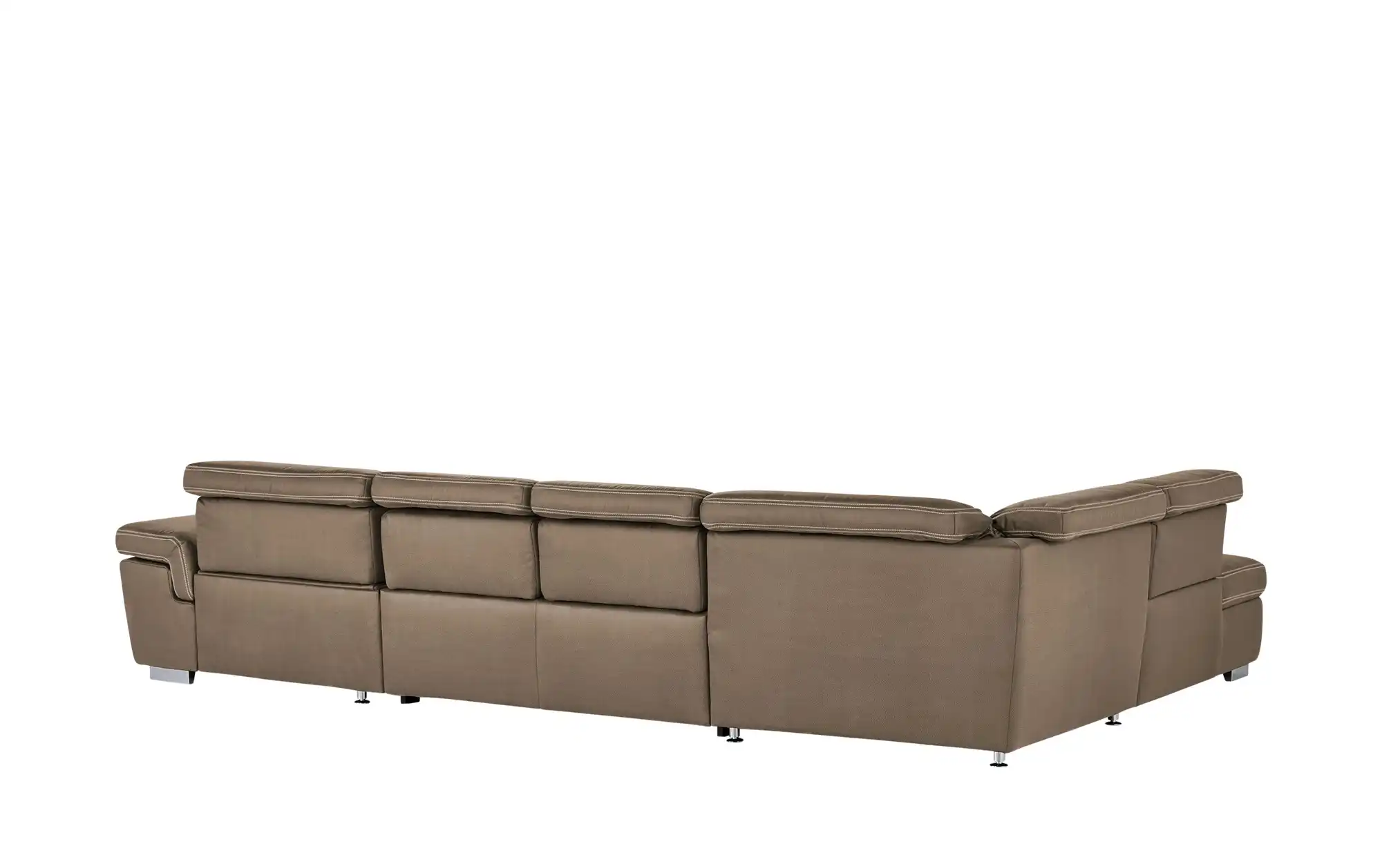 Kollektion Kraft Wohnlandschaft mit verschiedenen Funktionen Amanda