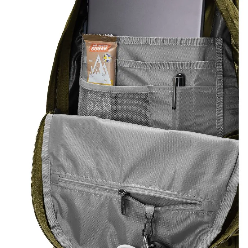 Haglöfs Rucksack Backup - Olive Green