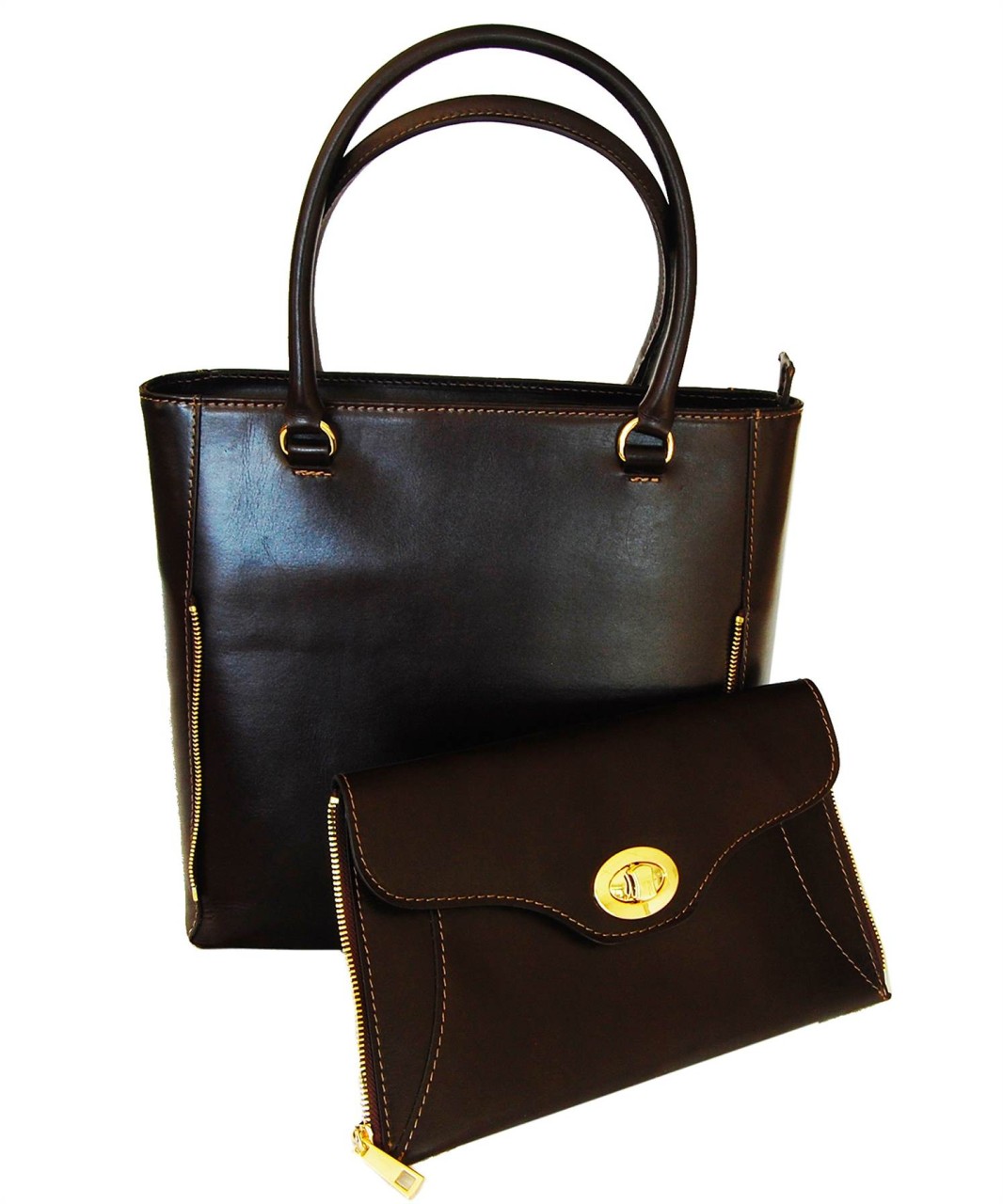 SURI FREY Handtaschen braun
