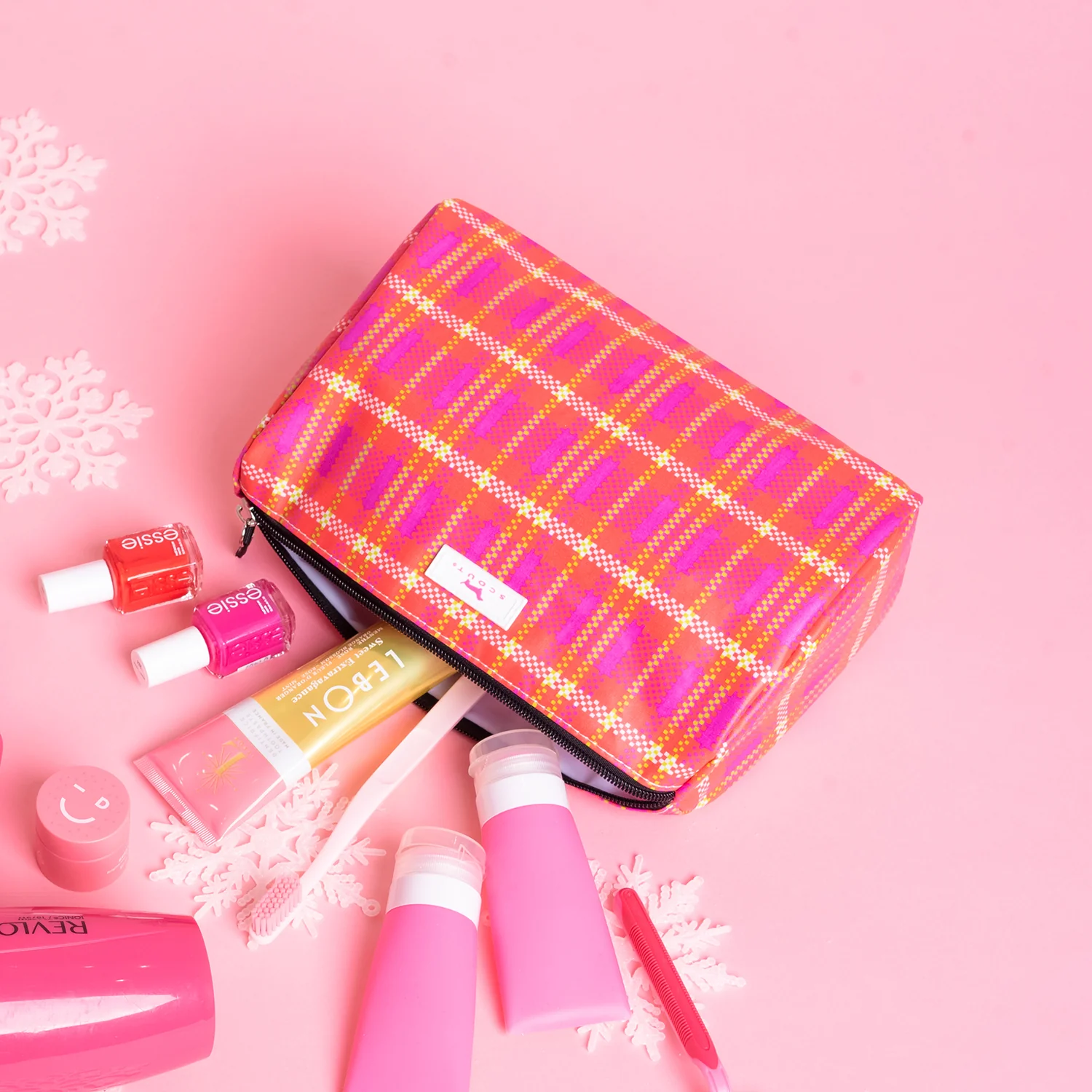 Toiletry Bag Medium Packin' Heat