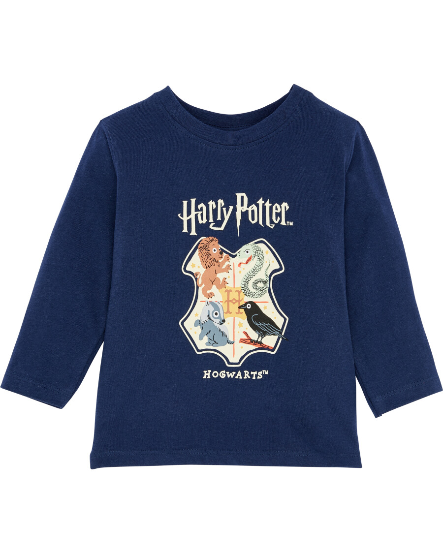 Harry Potter Langarmshirt