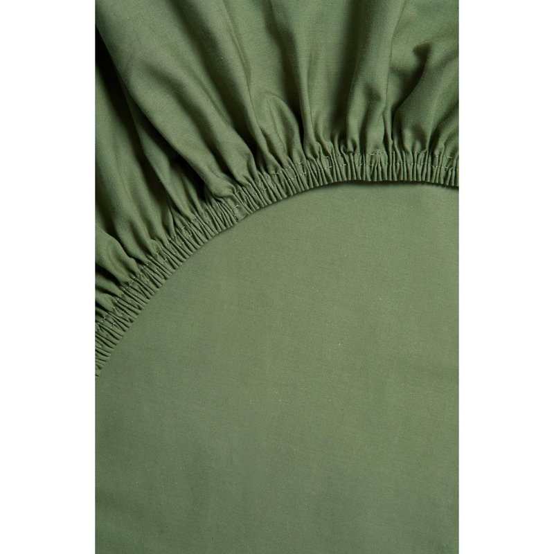 Drap housse Coton Bio 1 personne