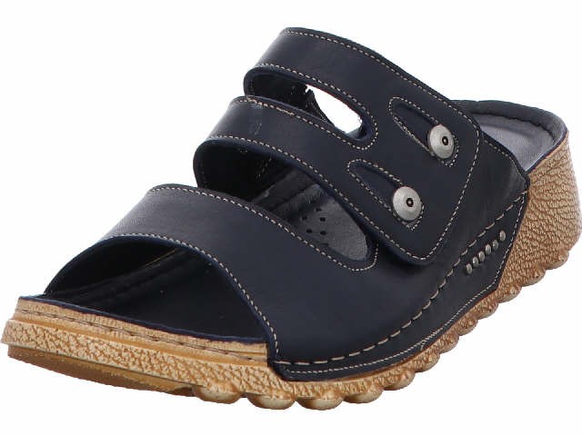 GEMINI Klassische Sandalen blau