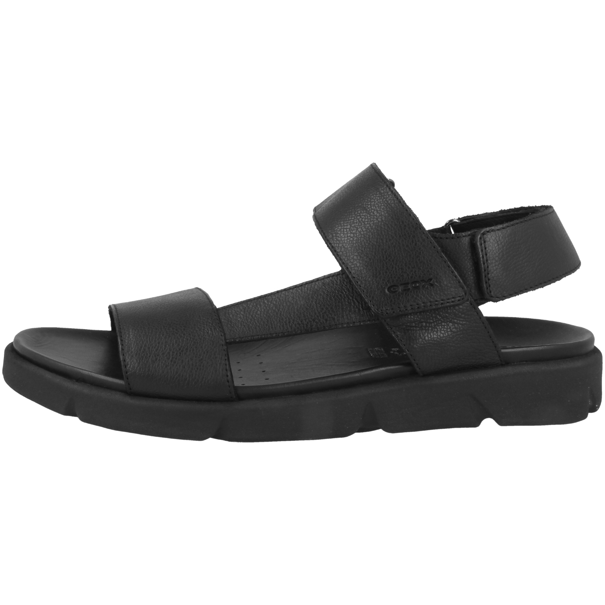 Geox U Xand 2S Sandale schwarz