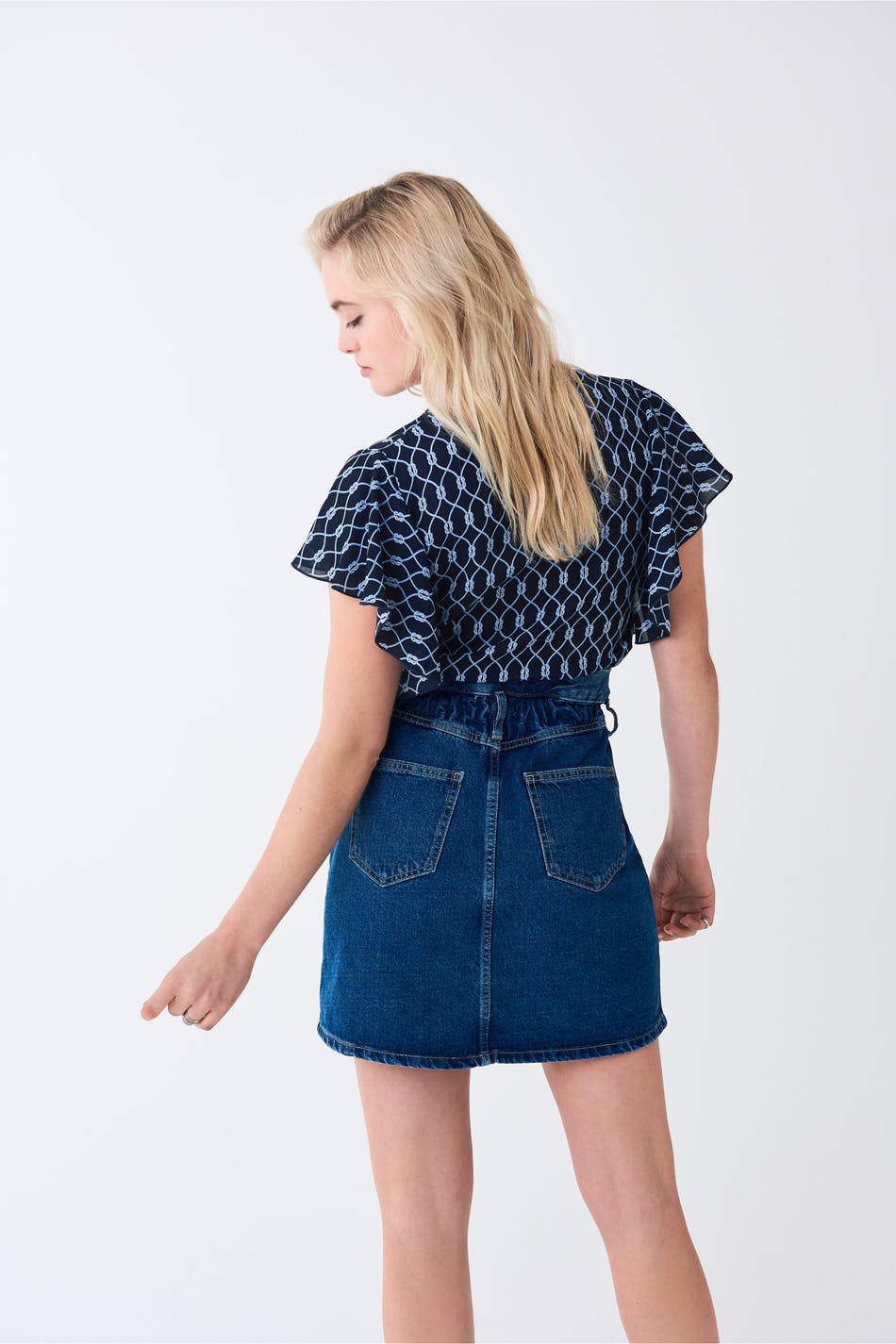 Victoria blouse