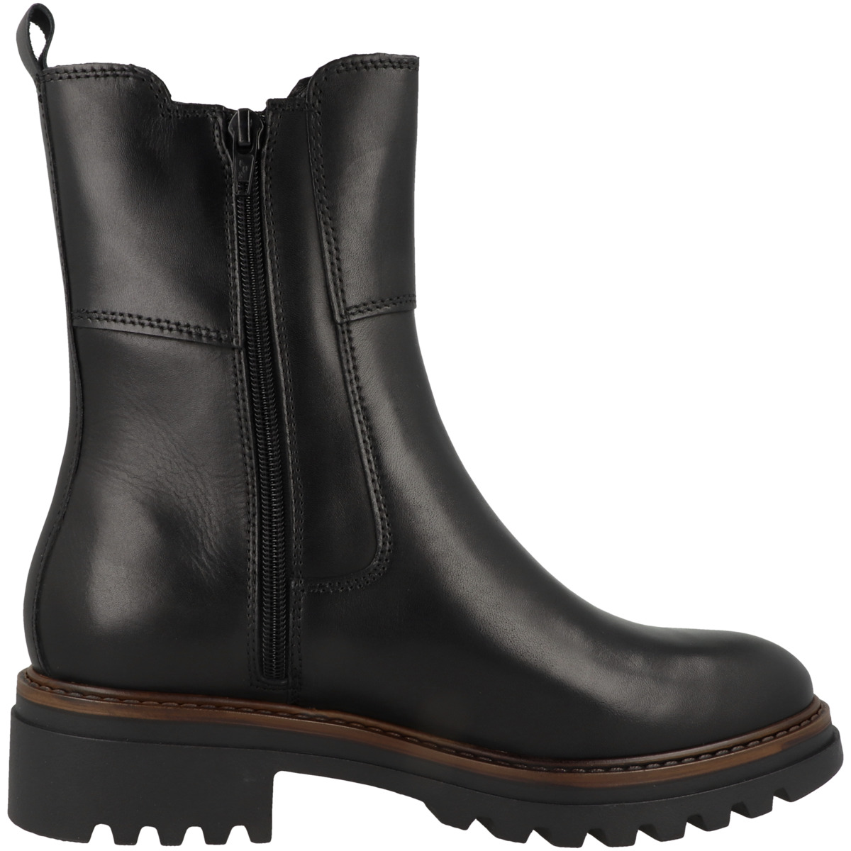 Tamaris 1-25473-41 Chelsea Boots schwarz