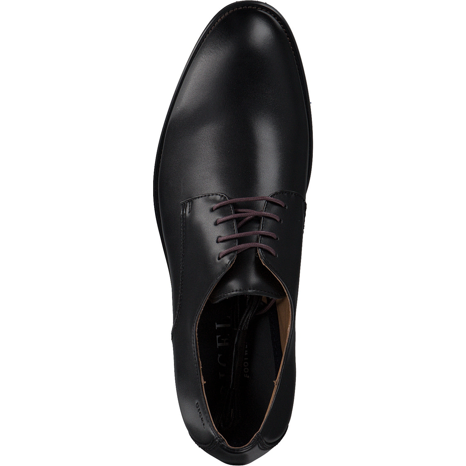 Digel Sebastian 1001956, Klassische Halbschuhe, Herren, Schwarz