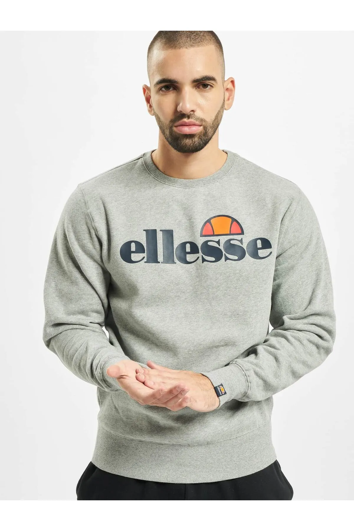 Ellesse  Herren Ellesse Sl Succiso Sweatshirt