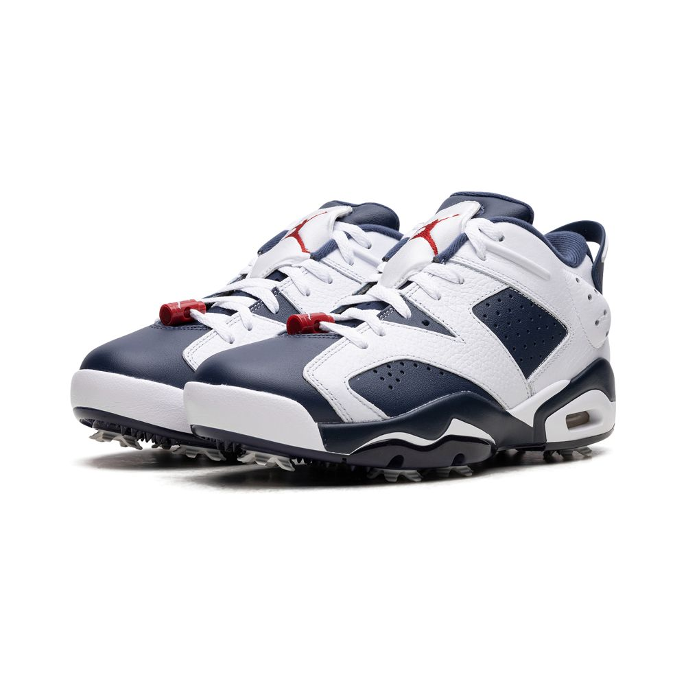 NIKE JORDAN Retro 6 Golf DV1376-101 / weiss