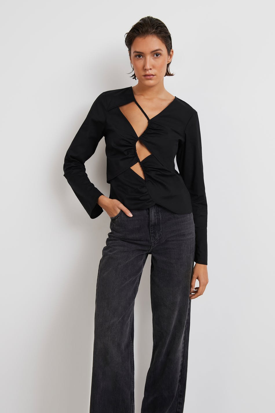 Lina blouse