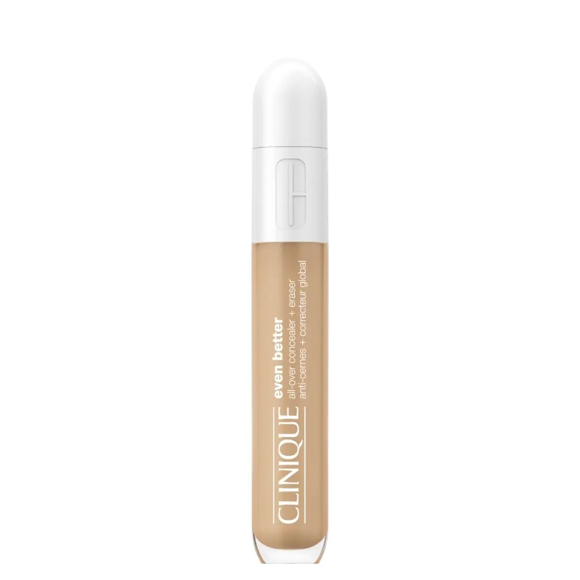 Clinique Even Better коректор + гумица, 62 Porcelain Beige