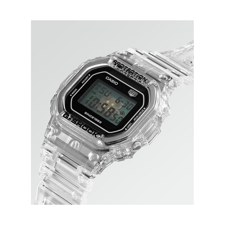 Casio Herrenuhr G-Shock The Origin