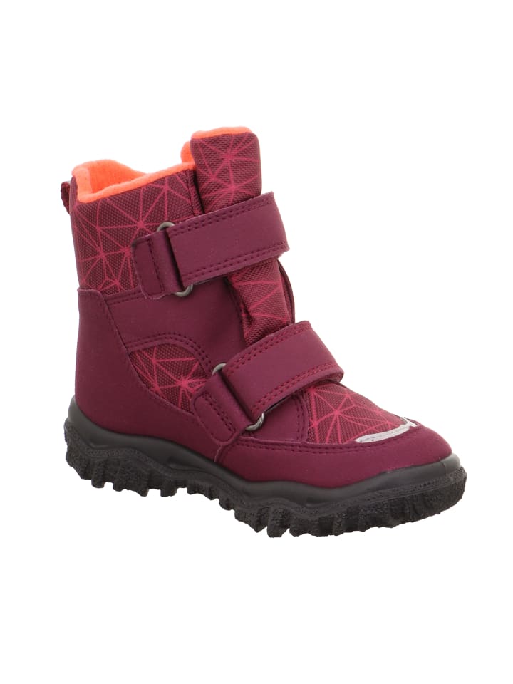superfit Winterstiefel HUSKY in Rot/Orange günstig kaufen