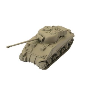 World of Tanks - British (Sherman Firefly) (Multilingual)