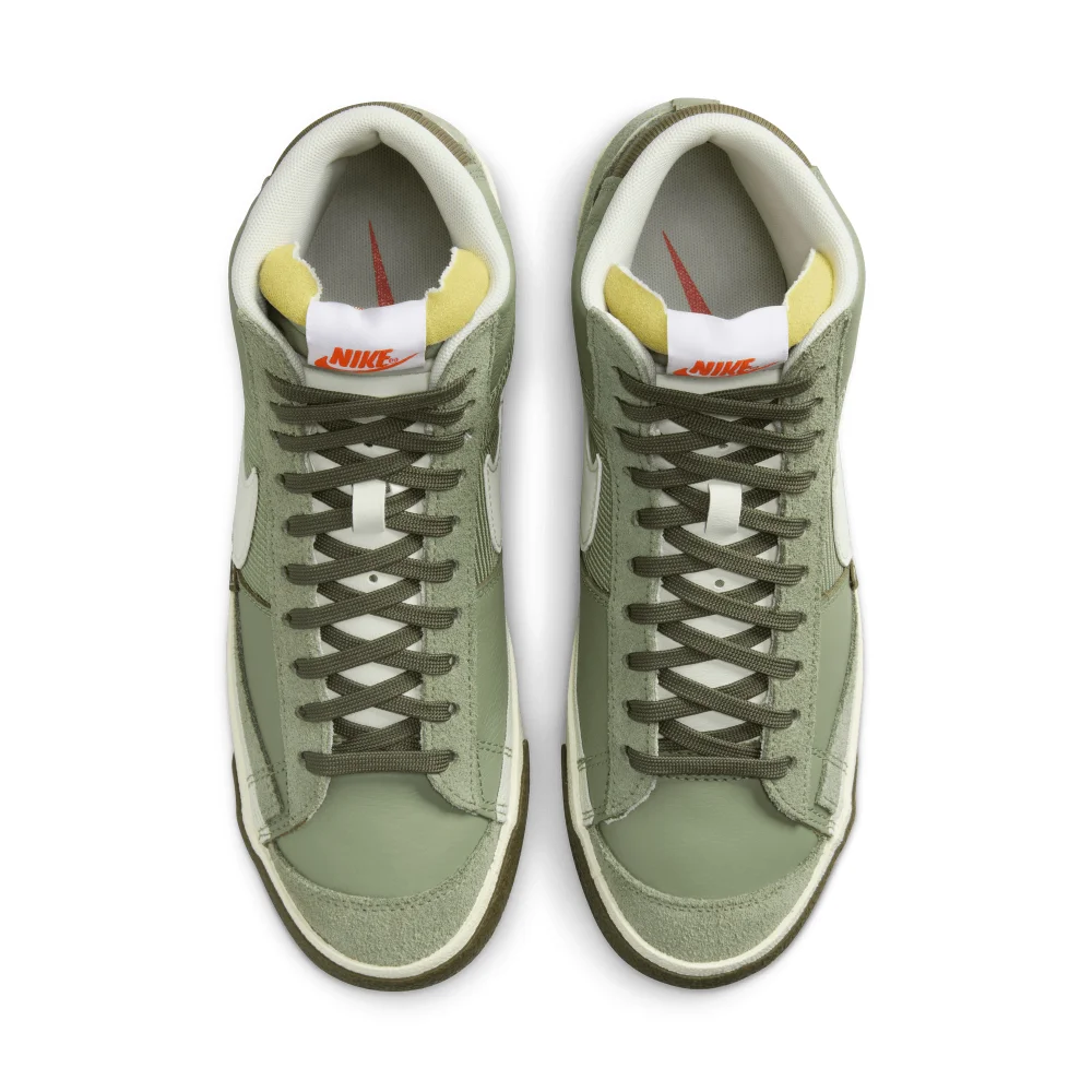Nike Blazer Mid Pro Club DQ7673-301 / grün