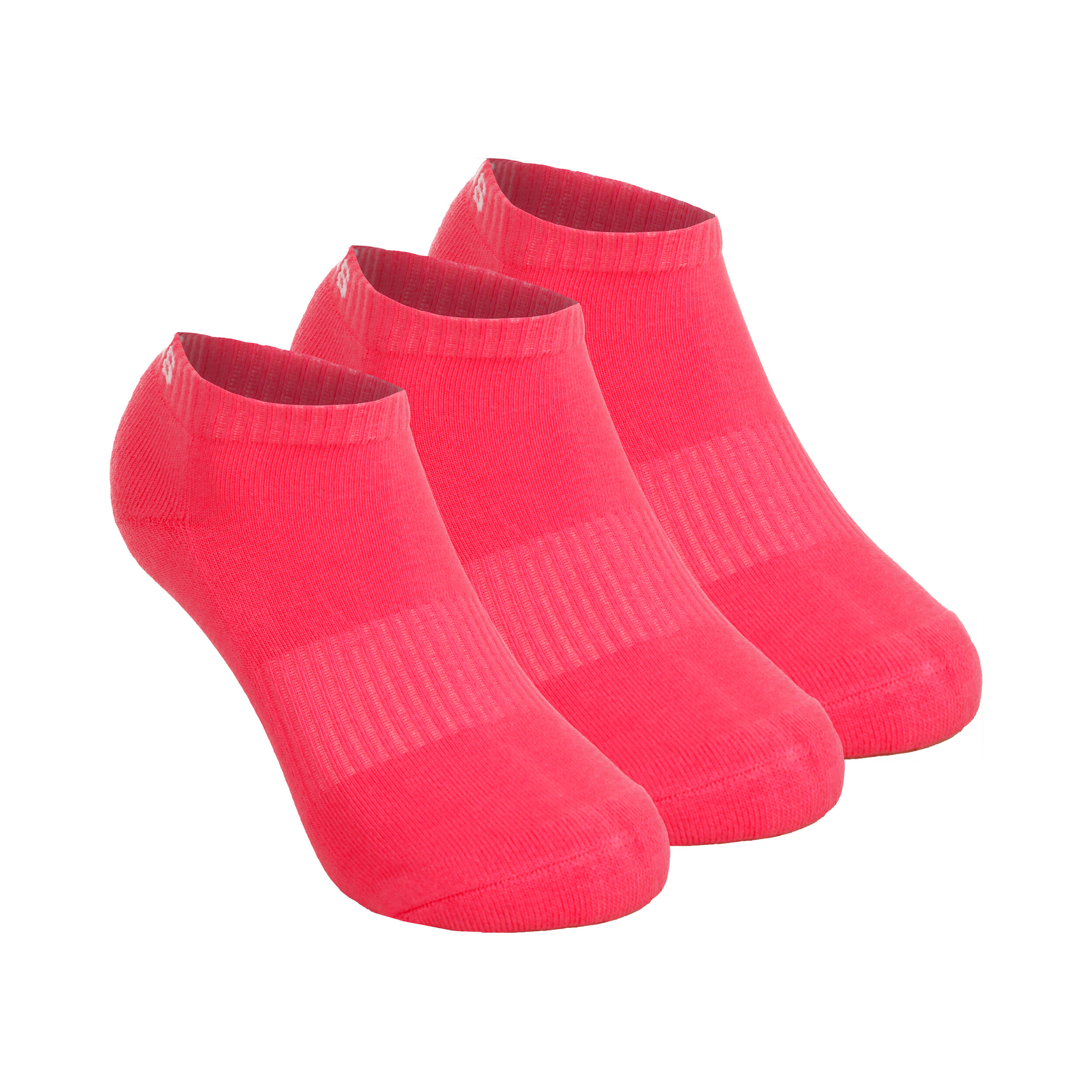 Tennissocken 3er Pack - Pink