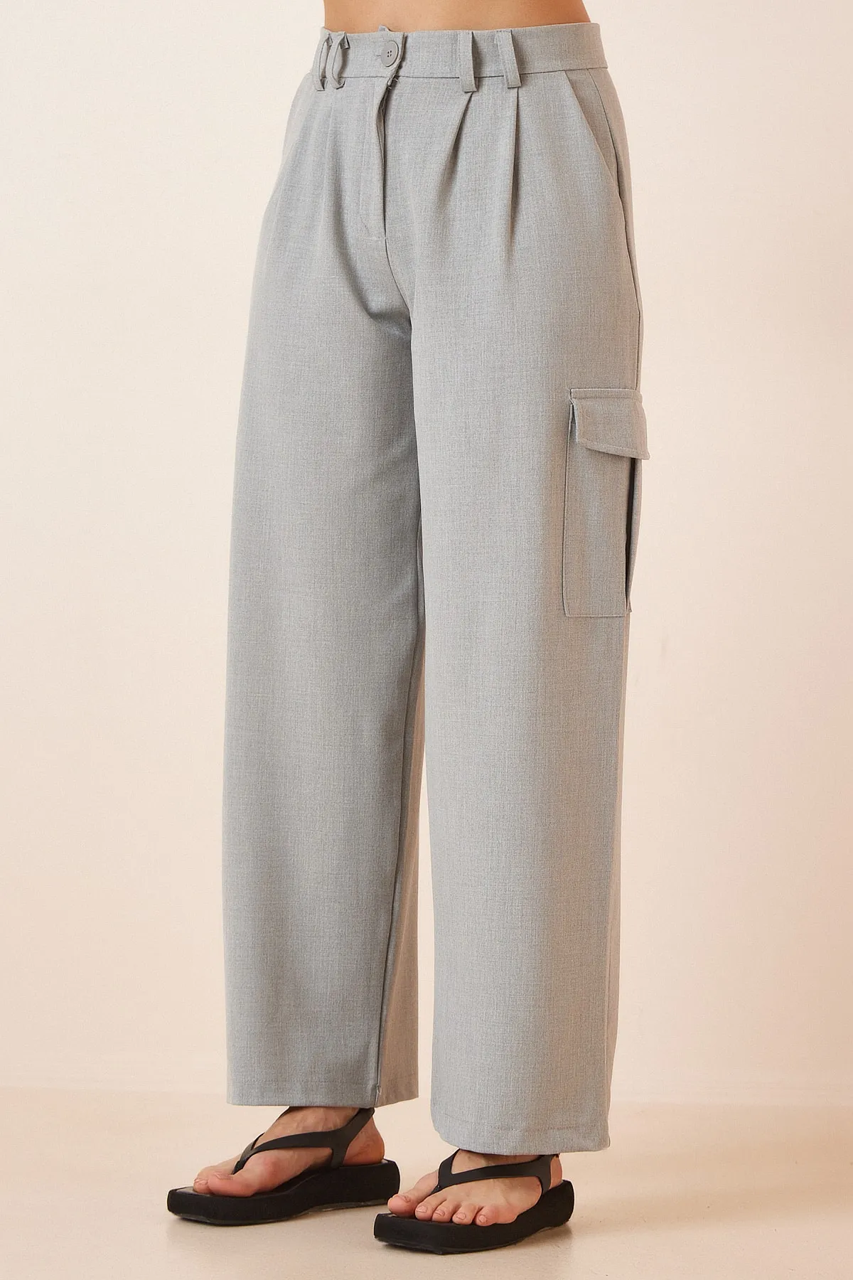 Happiness İstanbul  Lockere Cargo-Webhose mit Taschen