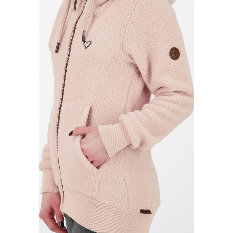 ALIFE AND KICKIN YasminAK G Sweatjacke Damen