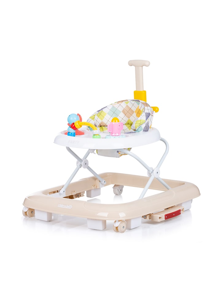 Chipolino Lauflernwagen 4 in 1 Party in natur günstig kaufen onesize