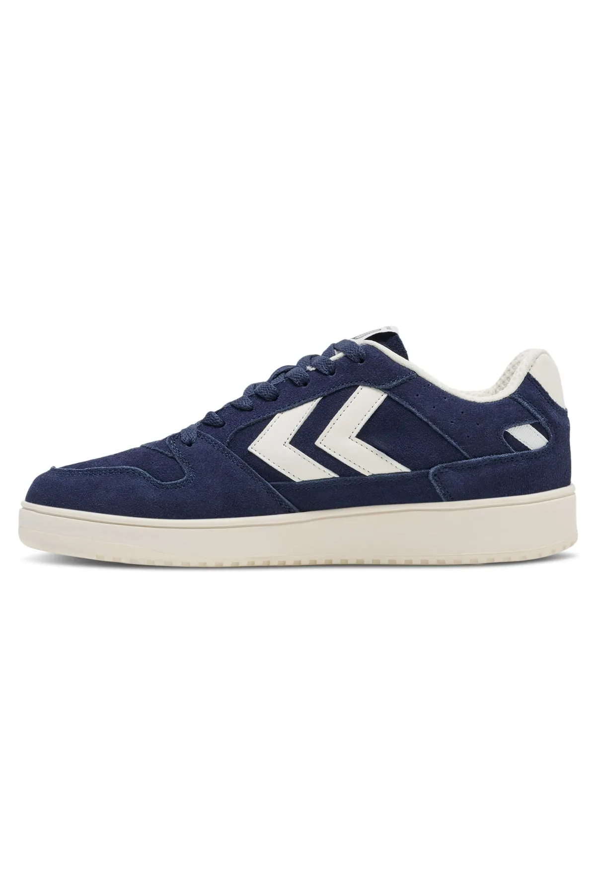 hummel  Sneaker - Blau - Flacher Absatz