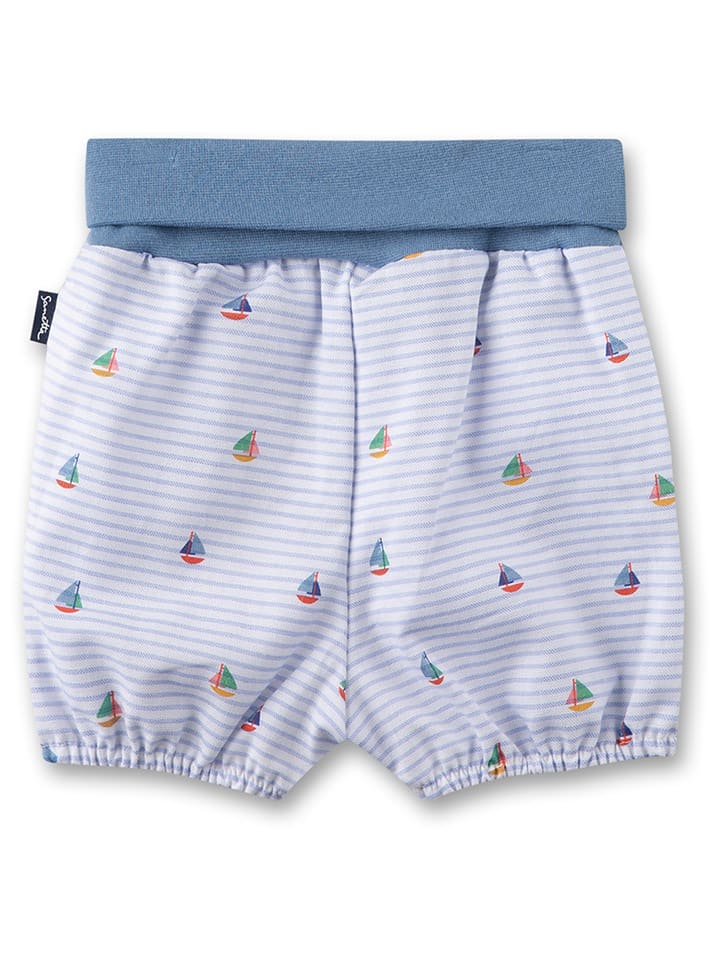 Sanetta Kidswear Shorts in Hellblau günstig kaufen