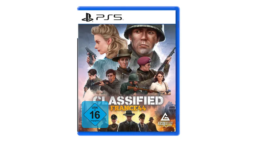 Classified: France'44