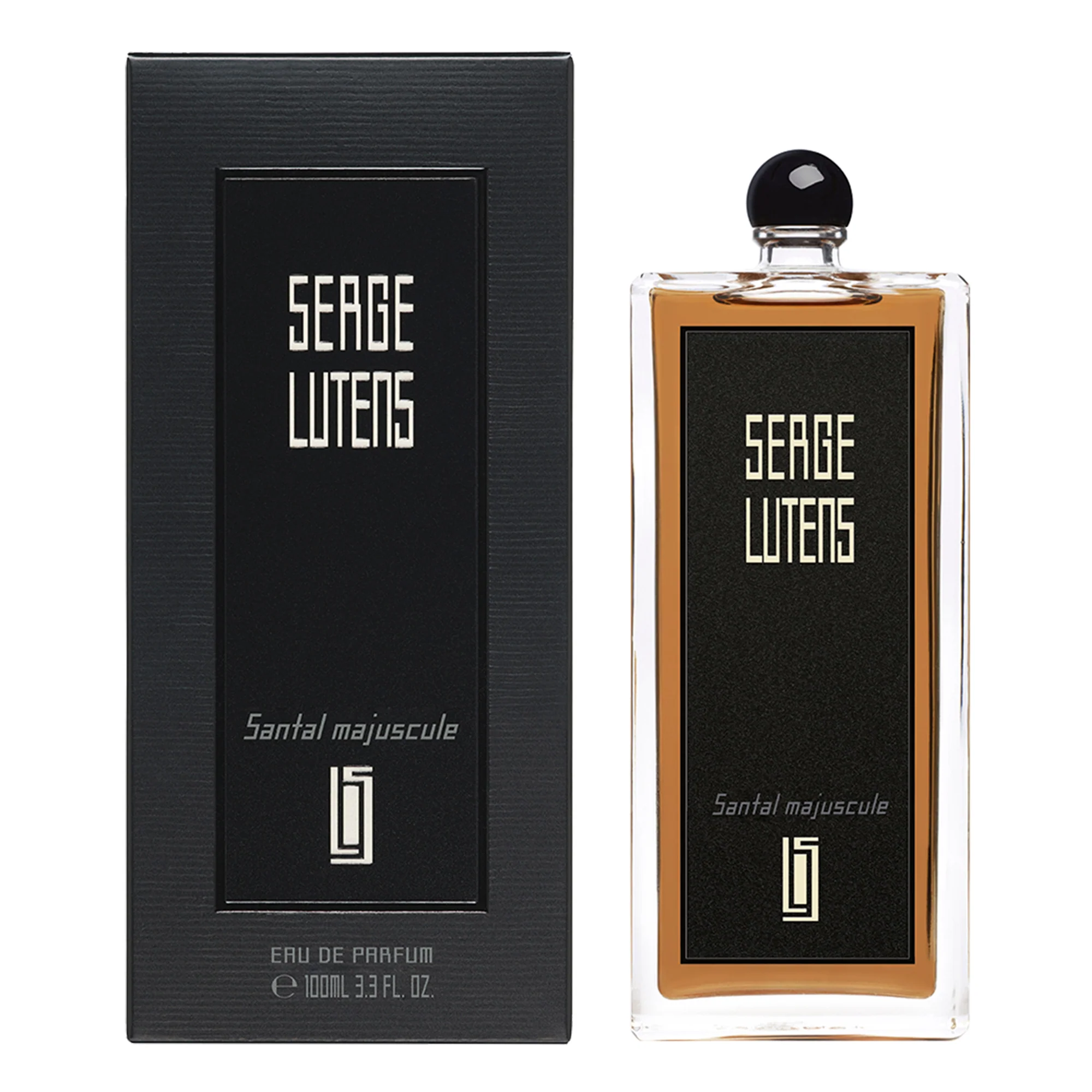 Collection Noire Santal Majuscule - Eau de Parfum, Eau de Parfum Unisex