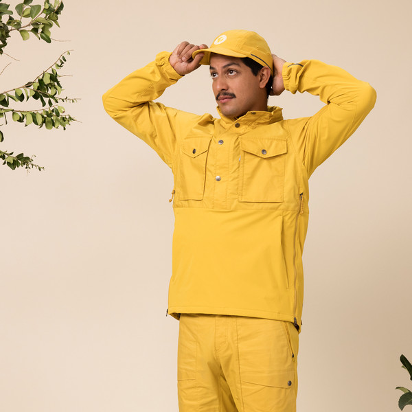 S/F RÄVEN ANORAK M Herren - Fahrradjacke