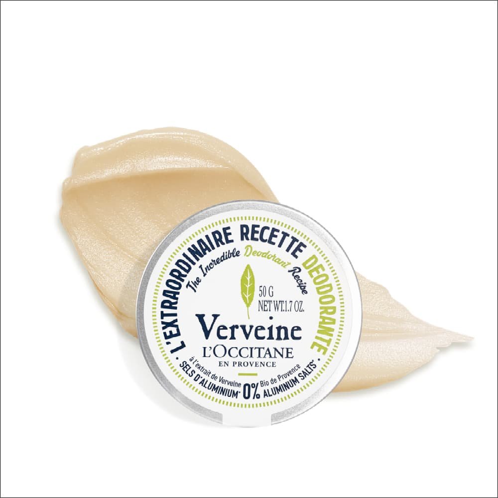 L&'OCCITANE Verbene Deo-Creme