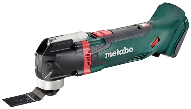Metabo 613021840 MT 18 LTX Accu-Multitool 18V Body in Metabox